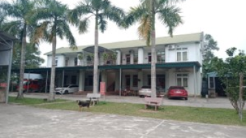 Nhà máy nước Kim Liên, xã Kim Liên, tỉnh Nghệ An