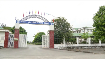 Nhà máy nước Cửa Lò, phường Cửa Lò, tỉnh Nghệ An