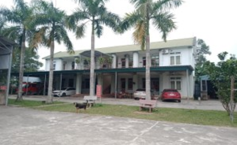 NHÀ MÁY NƯỚC KIM LIÊN, XÃ KIM LIÊN, NGHỆ AN